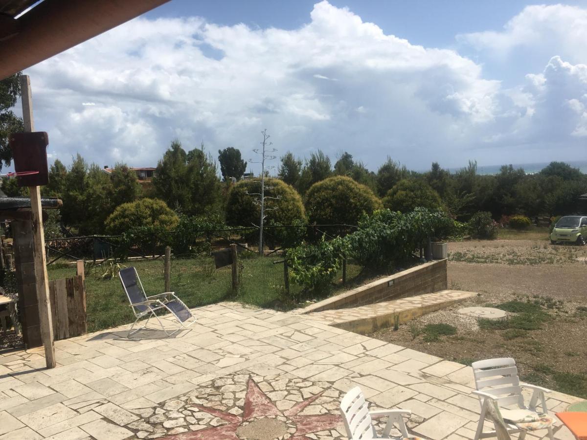 Camilla House Bed and Breakfast Santa Marinella Buitenkant foto
